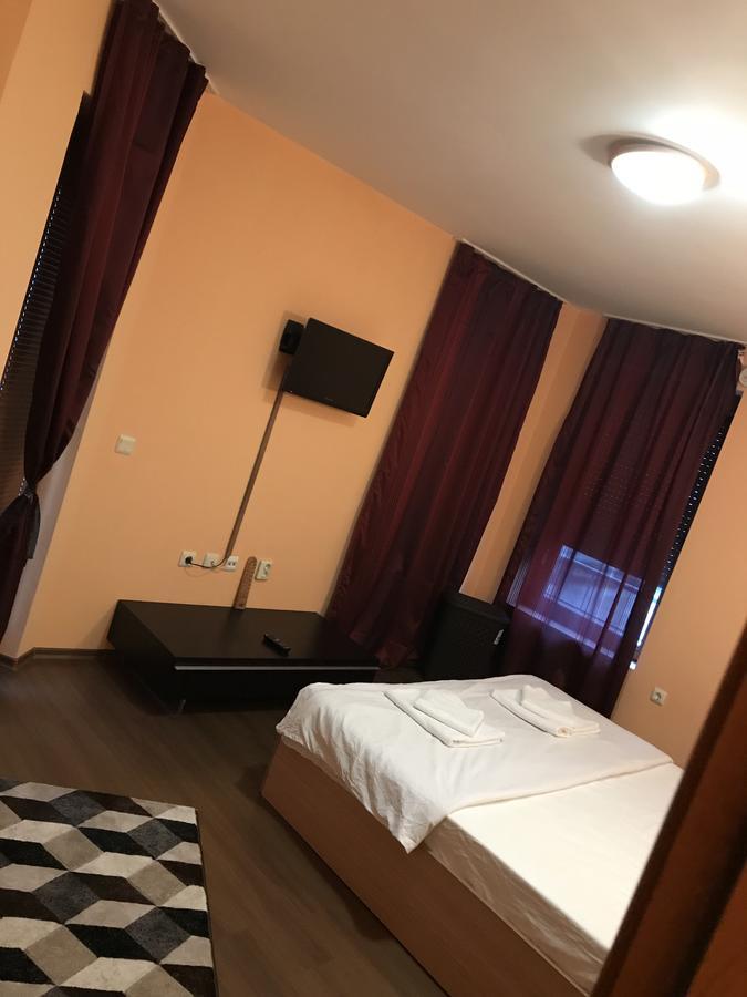 Apartment Perushtiza 3 Burgas City Exteriér fotografie
