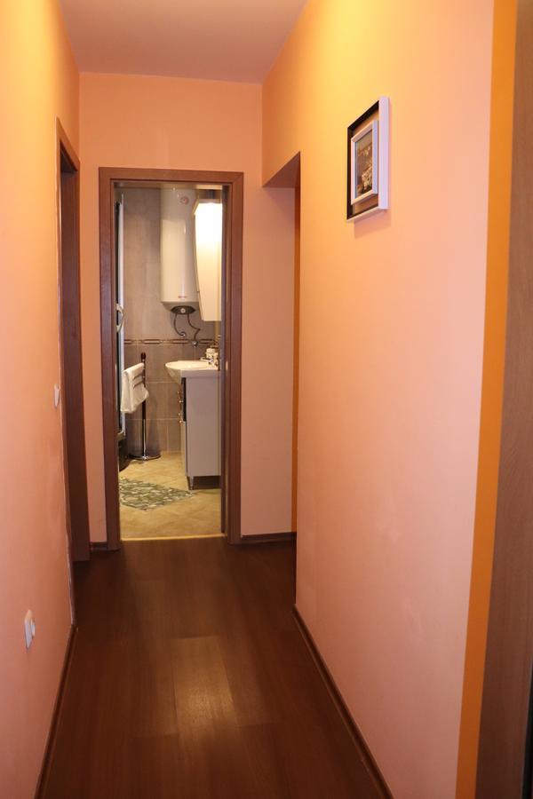 Apartment Perushtiza 3 Burgas City Exteriér fotografie