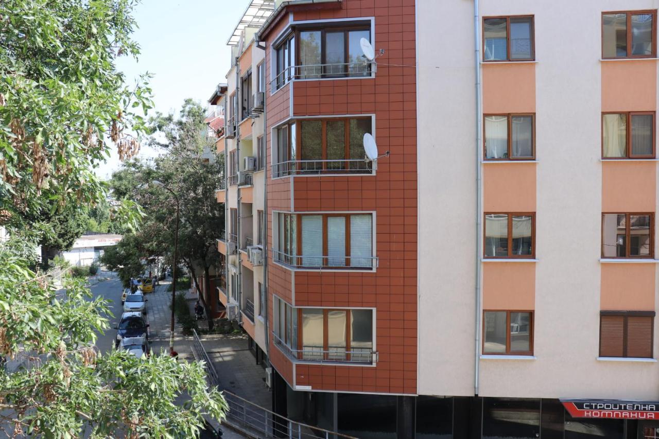 Apartment Perushtiza 3 Burgas City Exteriér fotografie