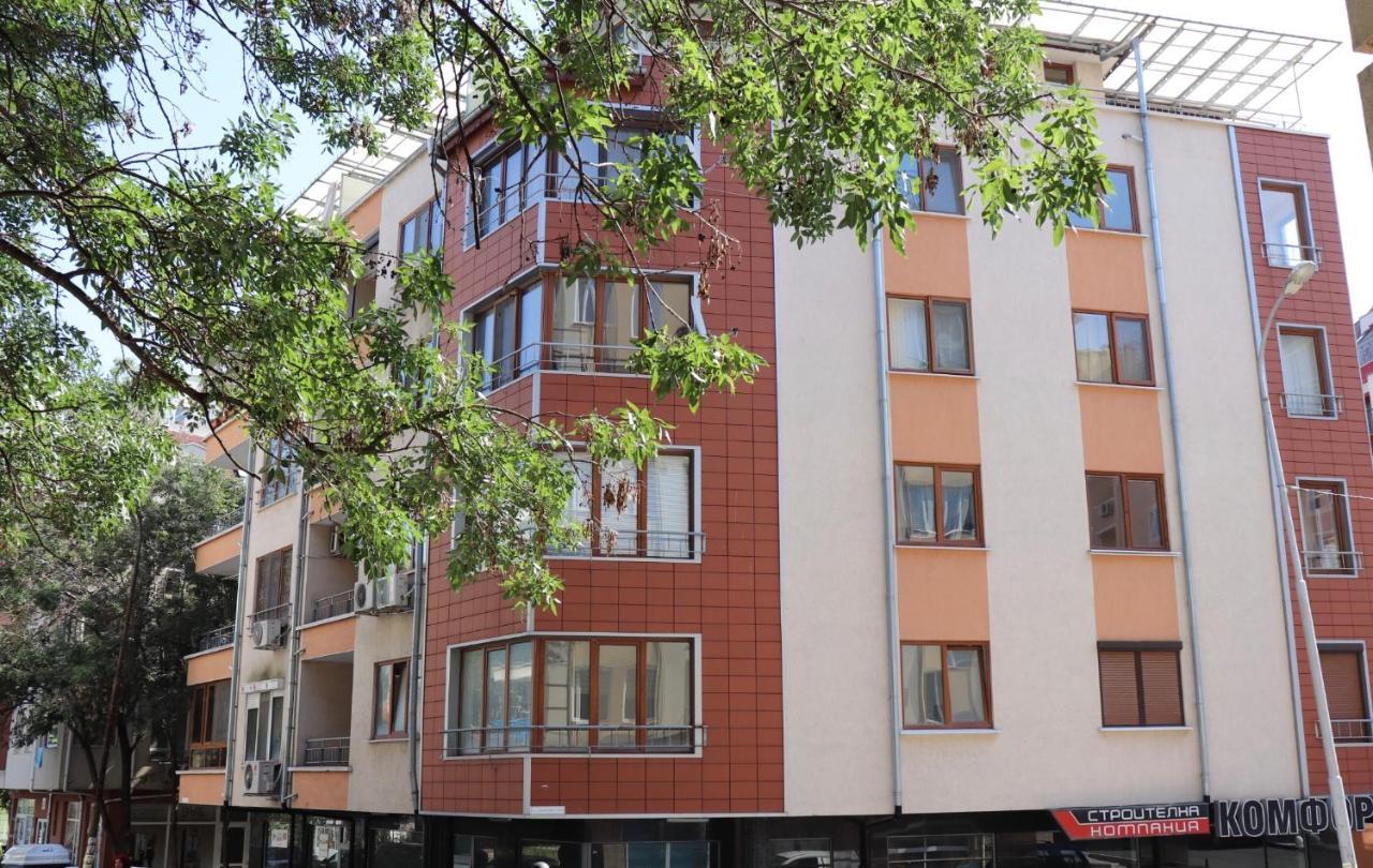 Apartment Perushtiza 3 Burgas City Exteriér fotografie