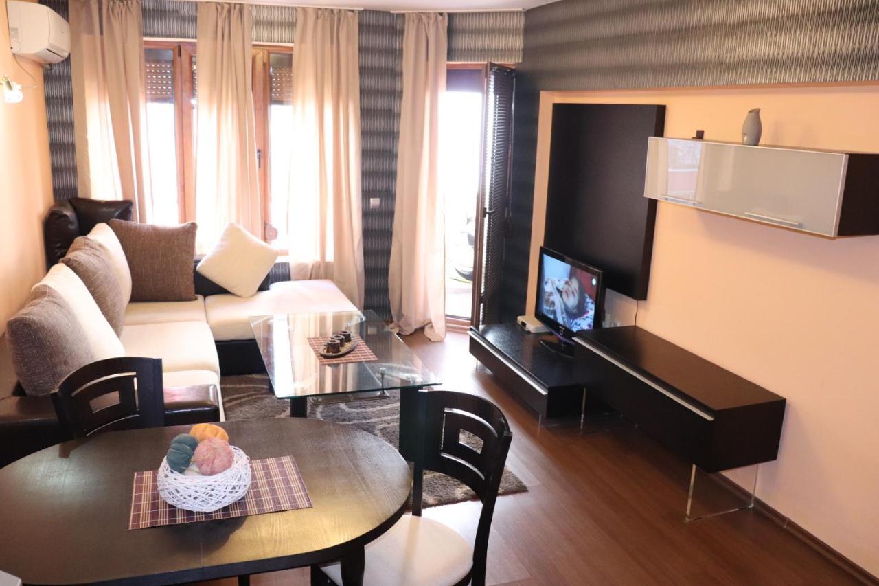 Apartment Perushtiza 3 Burgas City Exteriér fotografie