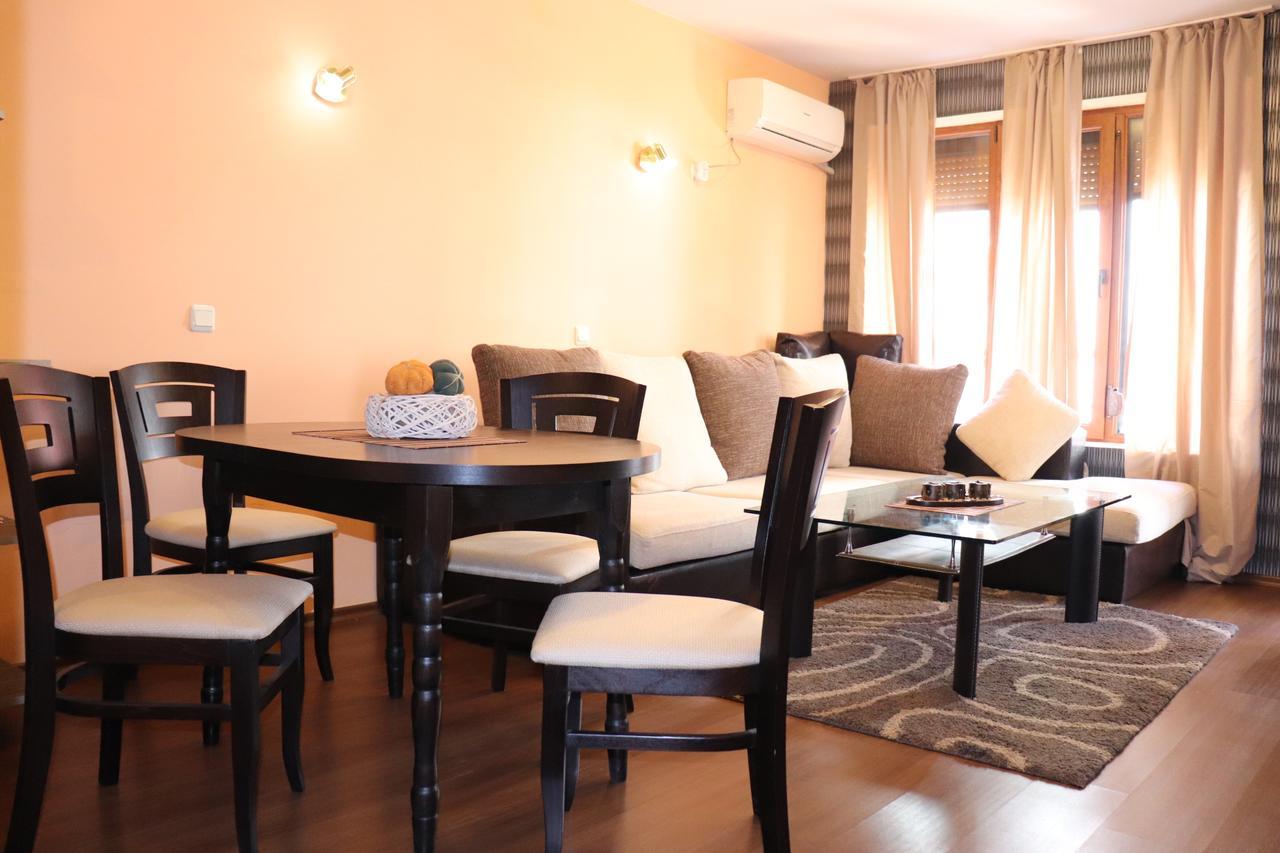 Apartment Perushtiza 3 Burgas City Exteriér fotografie